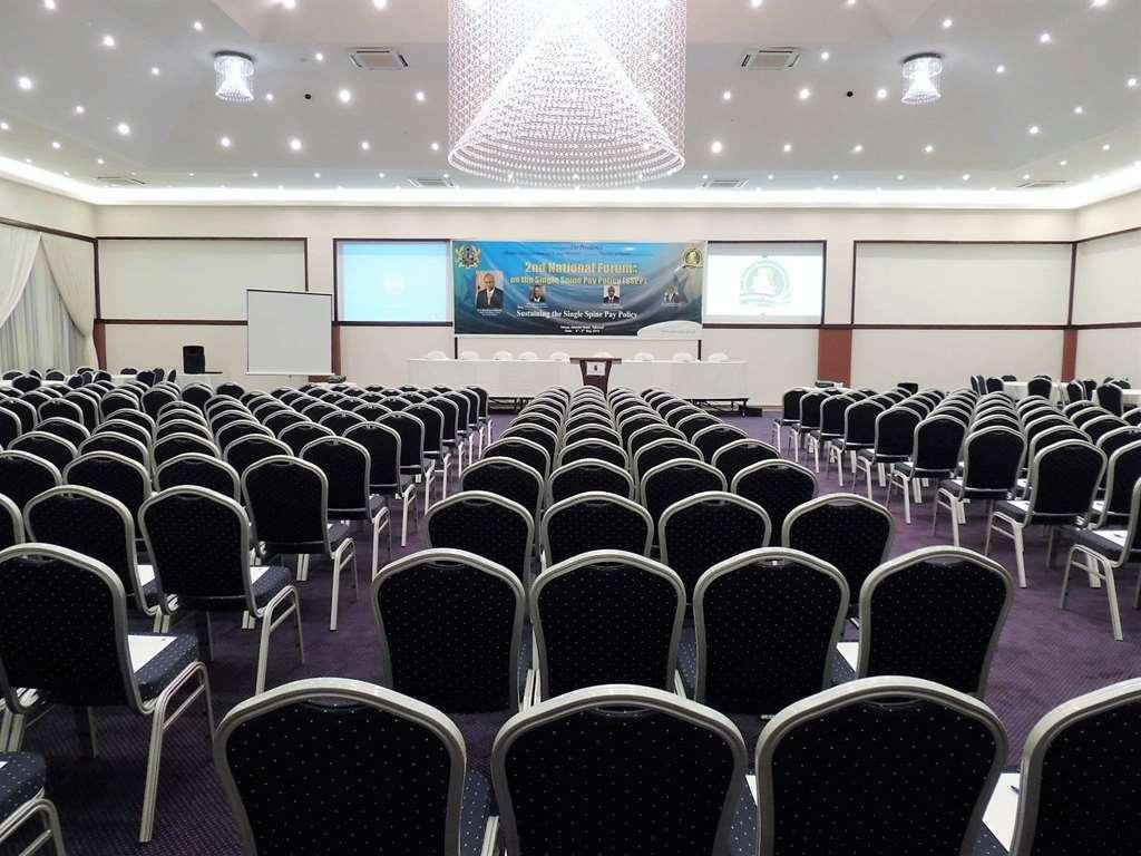 Best Western Plus Serene Atlantic Hotel Sekondi-Takoradi Facilități foto