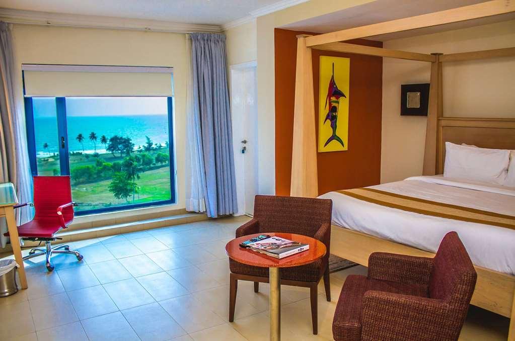 Best Western Plus Serene Atlantic Hotel Sekondi-Takoradi Cameră foto
