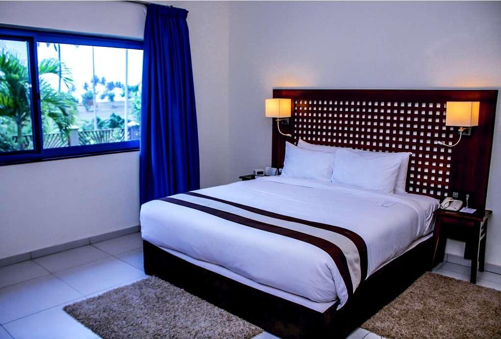 Best Western Plus Serene Atlantic Hotel Sekondi-Takoradi Cameră foto
