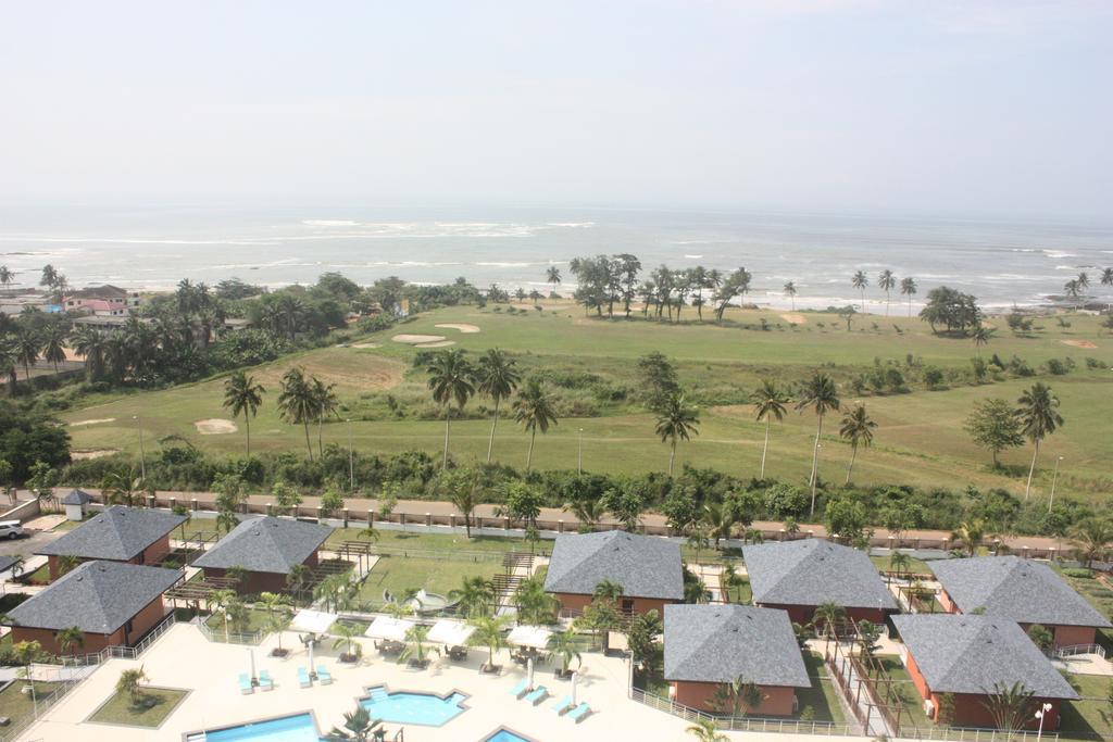 Best Western Plus Serene Atlantic Hotel Sekondi-Takoradi Exterior foto