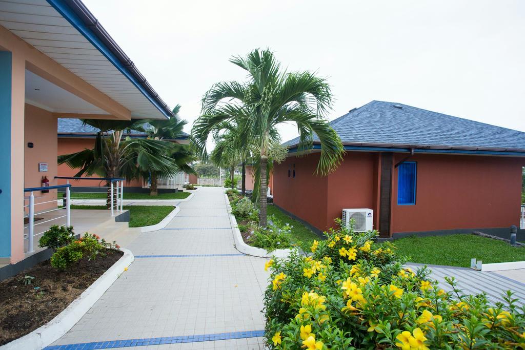 Best Western Plus Serene Atlantic Hotel Sekondi-Takoradi Exterior foto