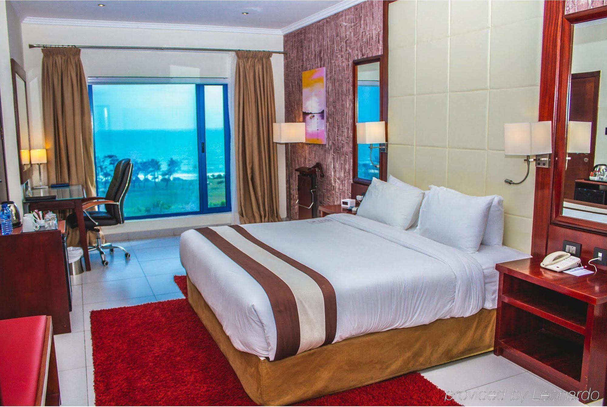 Best Western Plus Serene Atlantic Hotel Sekondi-Takoradi Exterior foto