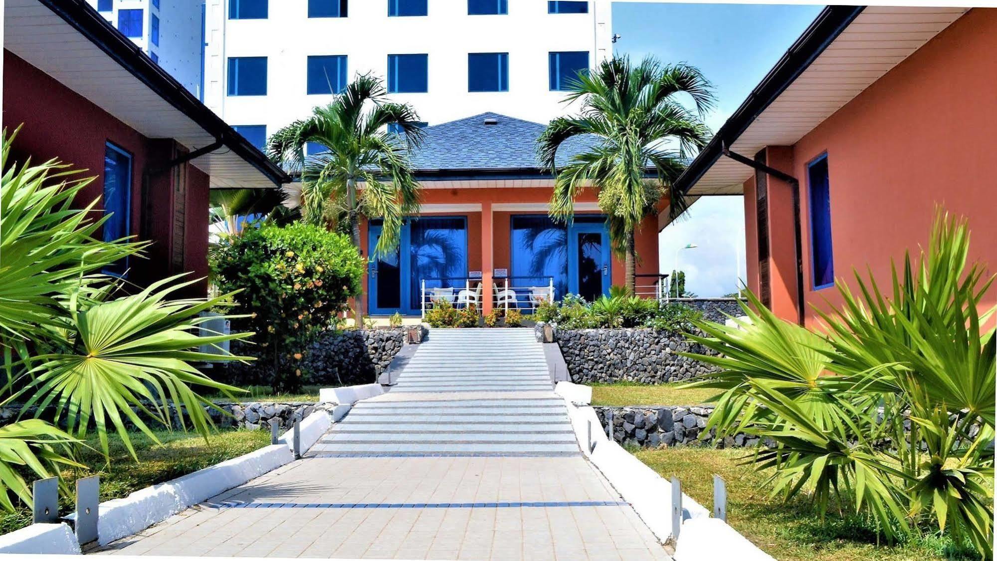 Best Western Plus Serene Atlantic Hotel Sekondi-Takoradi Exterior foto